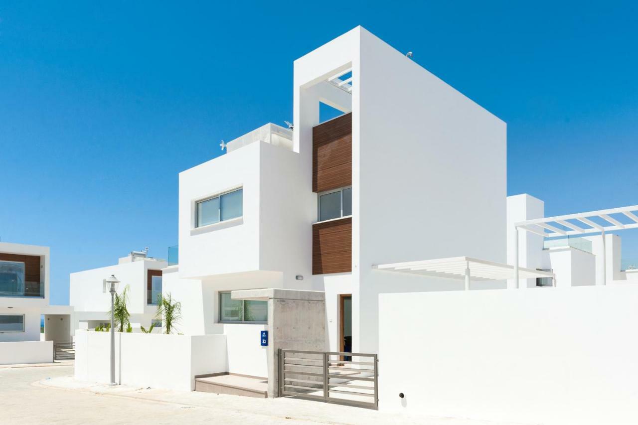 Villa Roberta Agia Napa Exterior foto